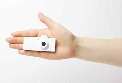 “Clap Your Hands” كاميرا بمنفذ USB